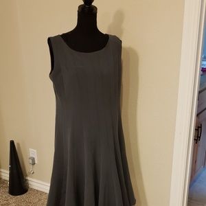 High quality Grey work dress